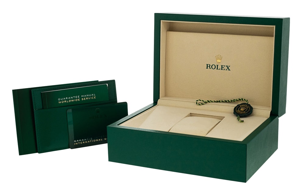Rolex Submariner 126610 LN Image 8
